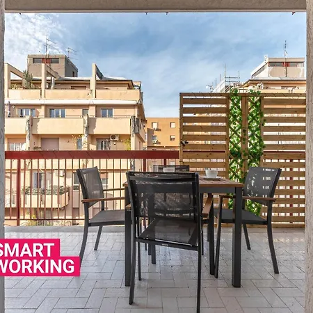 Liberta Con Terrazza By Wonderful Italy *