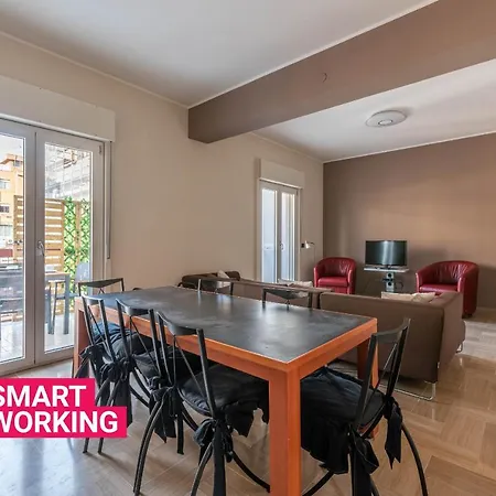 Apartment Liberta Con Terrazza By Wonderful Italy Palermo