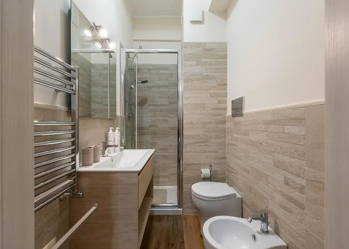 Apartment Liberta Con Terrazza By Wonderful Italy *